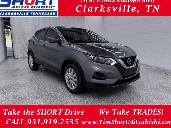NISSAN ROGUE SPORT 2021 JN1BJ1AVXMW302892 image